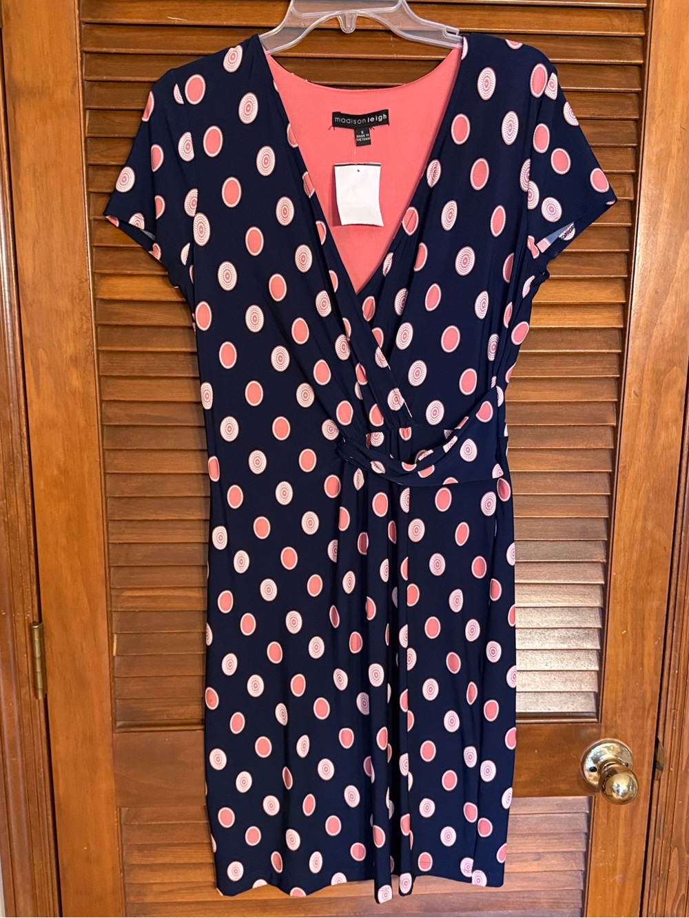 NEW Madison Leigh Dress